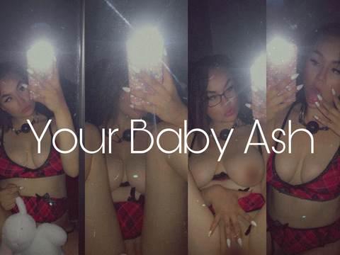 OnlyFans Header Bild yourbabyash