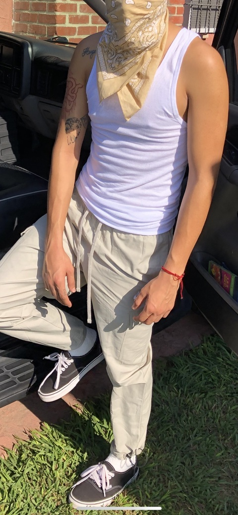 OnlyFansのヘッダー画像 yrhkeven