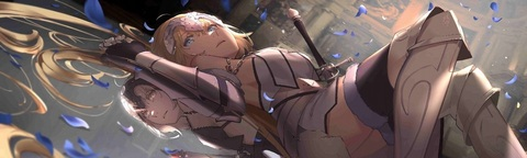 OnlyFansのヘッダー画像 yunocos69