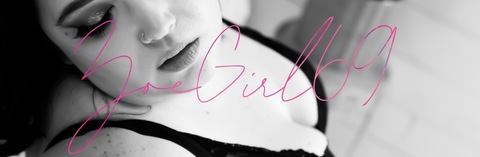 OnlyFans header picture zoegirl69